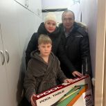 В Сорске зажглась «Ёлка желаний»