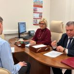 Депутат МГД Милена Авимская провела прием граждан по жилищным вопросам