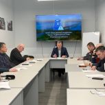 На площадке «Единой России» рассмотрели вопросы развития единоборств в Ульяновской области
