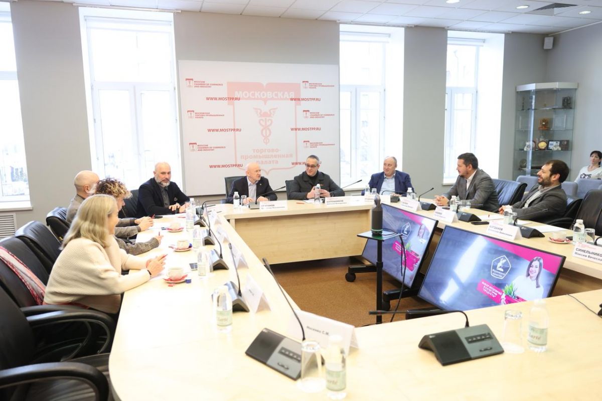 Москва поддерживает предпринимателей и помогает продвигать качественные отечественные товары и услуги