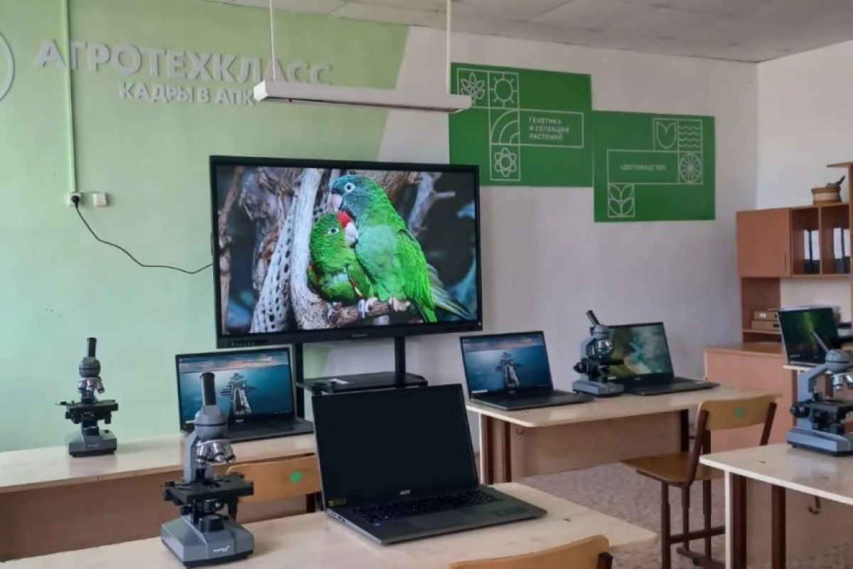 Три школы в Якутии готовят кадры для сельского хозяйства