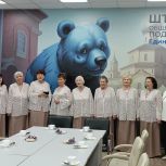 "Единая Россия" помогла "Хору ветеранов" с новыми костюмами