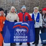 В Сернуре прошли республиканские лыжные гонки памяти Валерия Исаева и Нины Рочевой-Селюниной