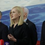 Ирина Яровая: «Единая Россия» усовершенствует организацию детского летнего отдыха