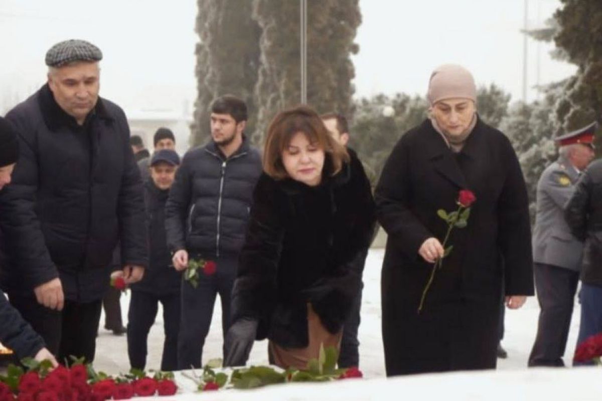 В Чегемском районе почтили память героев блокадного Ленинграда