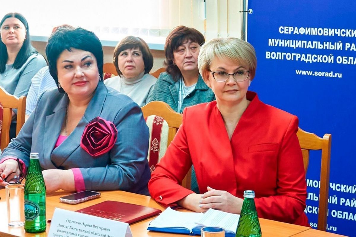 Лариса Гордиенко: Инициатива объединяет осмысление героического прошлого и настоящего, обращаясь к ключевым событиям истории Волгоградской области