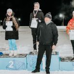 В Коркино был организован забег при свечах «Три тысячи метров до мечты»