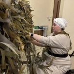 Партийцы продолжают помогать СВО