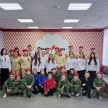Подготовку к санитарной обороне прошли школьники Чаплыгинского округа