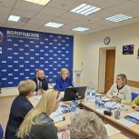 Сила женской поддержки: в Вологде обсудили итоги и планы «Женского движения»