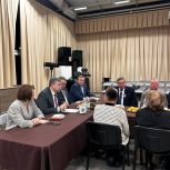 В Чебаркульском муниципальном округе состоялась традиционная встреча почетных граждан