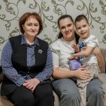 В Яр-Сале сбылась ещё одна детская мечта