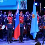 В Ульяновске прошло праздничное мероприятие в день 83-й годовщины со Дня основания региона