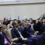 Игорь Кобзев на XXXI конференции Иркутского регионального отделения «Единой России» рассказал об итогах работы партии в 2025 году