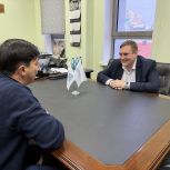 Открытый диалог и реальные дела: в Нижегородской области стартовал новый цикл «Добрых встреч»