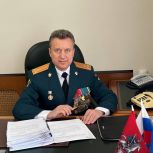 Анатолий Выборный: Прокуратура - это фундамент, на котором держится вера граждан в силу российских законов