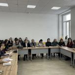 Диалог с будущим: «Единая Россия» обсудила с молодежью Ногайского района повестку выборного года