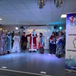 В Волосовском районе прошло мероприятие в рамках проекта «Старшее поколение»