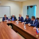 Единороссы Ялуторовской гордумы будут активнее взаимодействовать с первичками