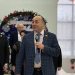 Владимир Лидерман: «Самое большое счастье - когда в сердце ребенка живет вера в добро»