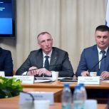 Александр Козловский с коллегами представит предложения в «Народную программу» по развитию промышленности