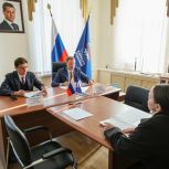 Антон Волошко: «Наш долг - поддерживать семьи участников специальной военной операции»