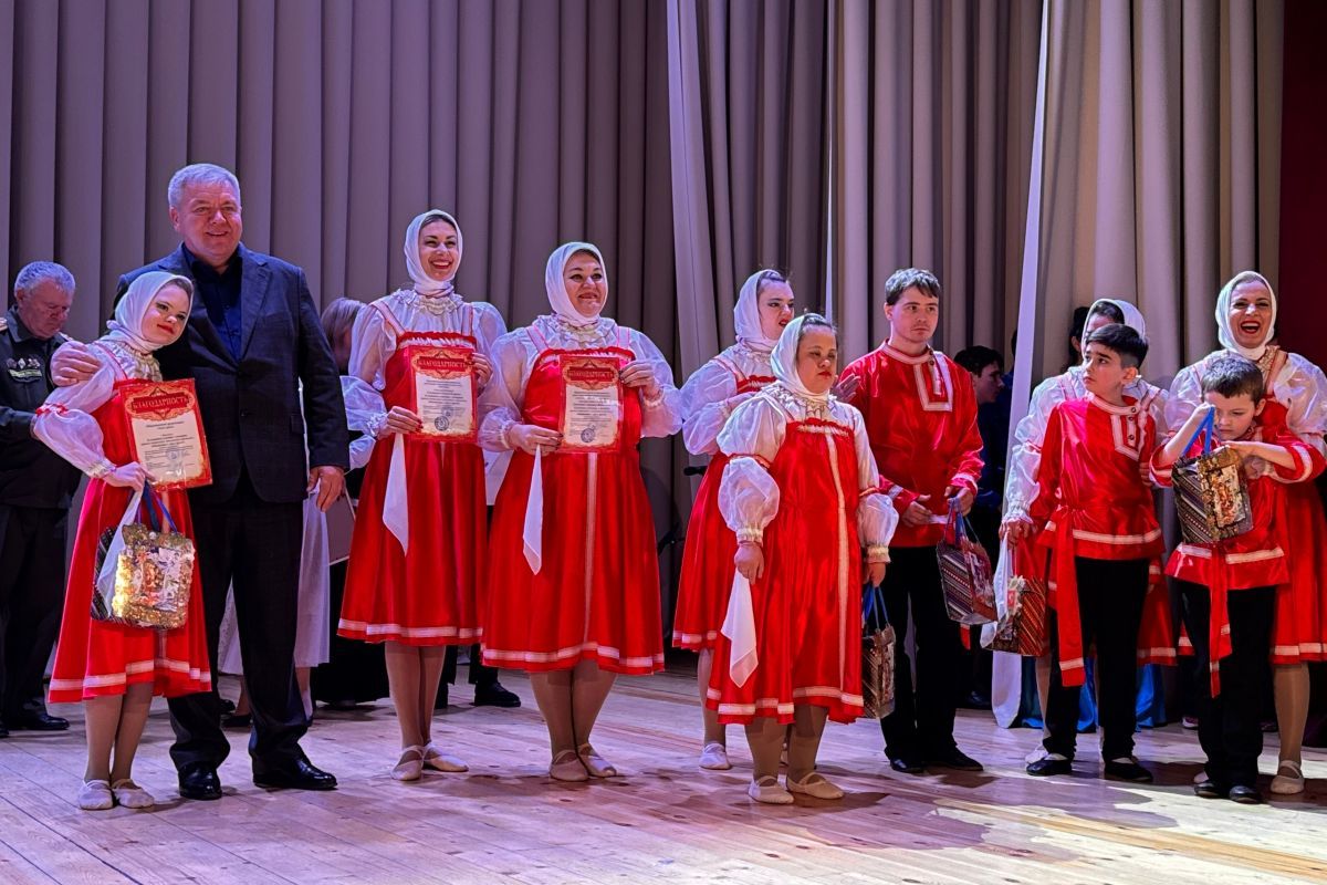 При поддержке «Единой России» в Ставропольском крае состоялся инклюзивный детский фестиваль