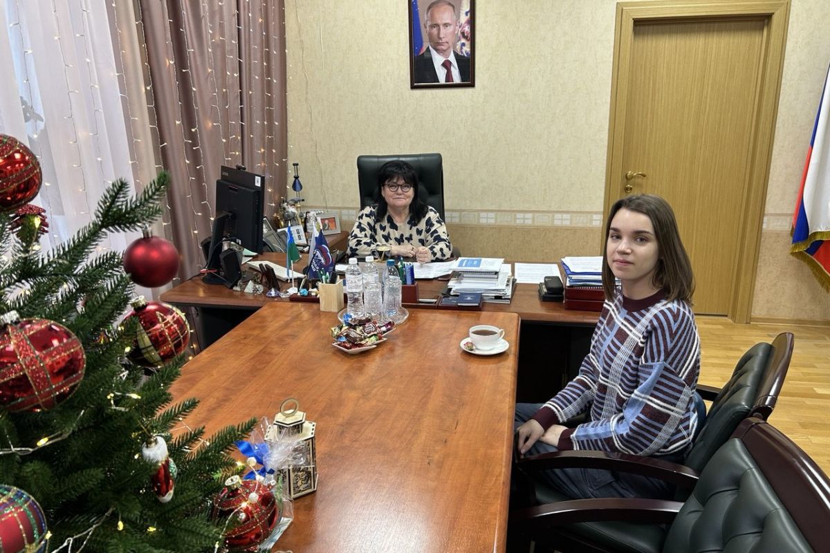 Наталья Западнова: В программу «Мои наставники» приходит перспективная, энергичная, креативная молодёжь