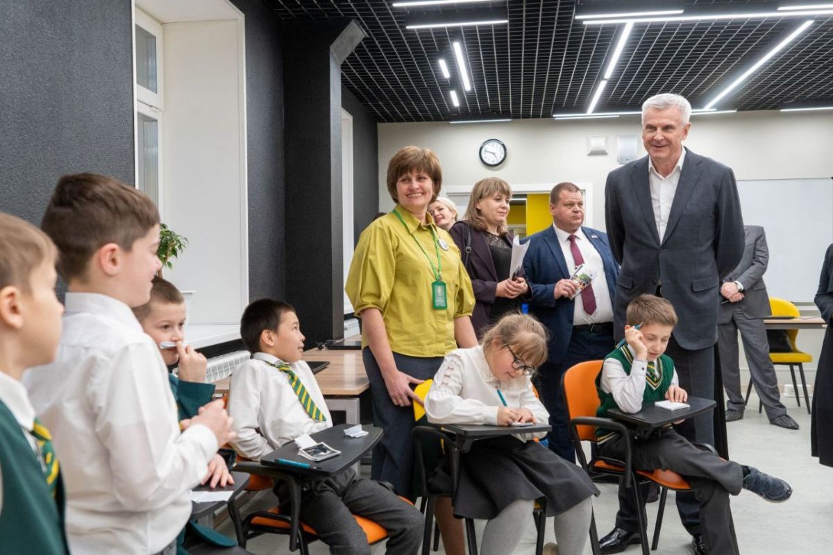 Центр опережающей профессиональной подготовки открыли в Магадане
