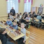 В Сернуре при поддержке «Единой России» прошёл шахматный турнир