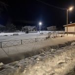В Галичском округе продолжается мониторинг уличного освещения