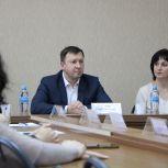 Рабочая поездка в Савинский муниципальный район