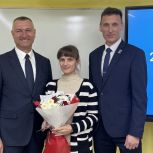 Ряды членов партии «Единая Россия» пополняются