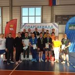 В Кыштыме стартовала традиционная Спартакиада трудящихся