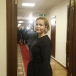 Депутат Госдумы Екатерина Харченко о планах весенней сессии парламента