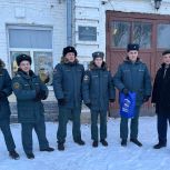 Александр Плюснин: выражаю огромную благодарность за ваш нелегкий труд, преданность делу и профессионализм