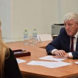 Алексей Наумец проведёт прием граждан 13 января в Пскове