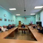 Депутаты Уйского округа обсудили развитие муниципалитета и поддержку участников СВО