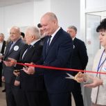 В Жирновском районе в рамках народной программы «Единой России» завершен капитальный ремонт Красноярской школы №2