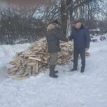 Своих не бросаем: «Единая Россия» поддерживает семьи участников СВО