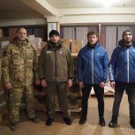 Гуманитарный конвой из Ингушетии доставлен жителям приграничья Белгородской области
