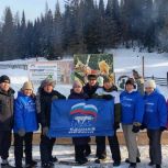 В Белорецком районе прошел турнир в формате башкирского биатлона с луком и копьем
