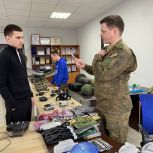 Центр подготовки волонтёров гуманитарных миссий в Чебоксарах стал важной рабочей площадкой