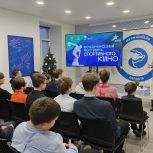 В Мурманской области стартовал новый сезон фестиваля спортивного кино