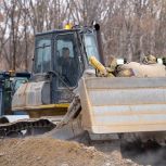 Капитальный ремонт дорог в Еврейской автономной области идет по плану