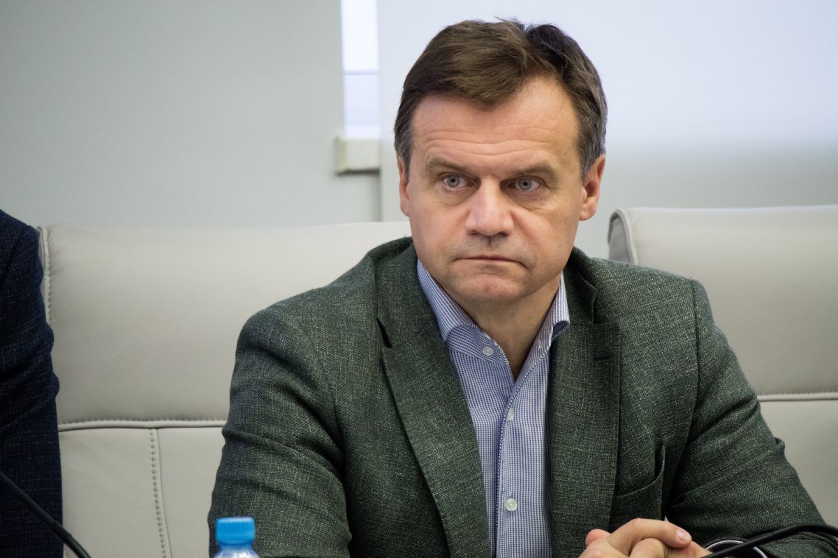 Виталий Дроздов: «В 2026 году предстоит модернизация теплоэнергетики и отопления частного сектора в малых городах»