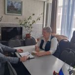 Депутат «Единой России» обсудил с директором воронежской гимназии  вопросы, связанные с подготовкой образовательного учреждения к юбилейной дате