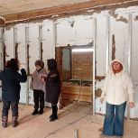 Партийцы Красноярского края проводят «партийные десанты» на социальных объектах
