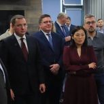 Компания РВБ в статусе резидента АЗРФ построит в Поморье сортировочный центр