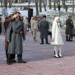Часы памяти, митинги и возложения цветов – «Единая Россия» участвует в мероприятиях по случаю 83-й годовщины Ставрополья  от фашистских захватчиков